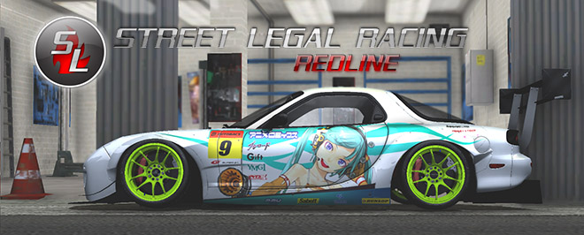 Street Legal Racing: Redline v2.3.1 - полная версия