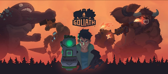 Goliath v06.02.2018 - полная версия на русском