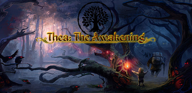 Thea: The Awakening v1.20.3919.0 + 1DLC – торрент