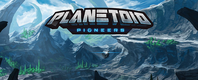 Planetoid Pioneers Build 9 - полная версия