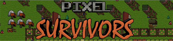 Pixel Survivors v1.20u3 - полная версия