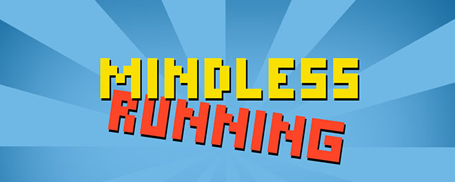 Mindless Running v1.6 - полная версия на русском