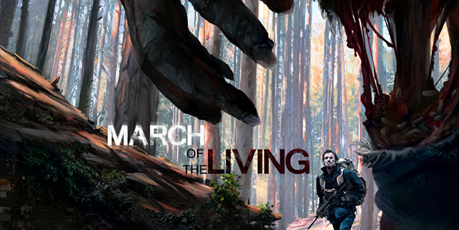 March of the Living v1.1.4 - полная версия