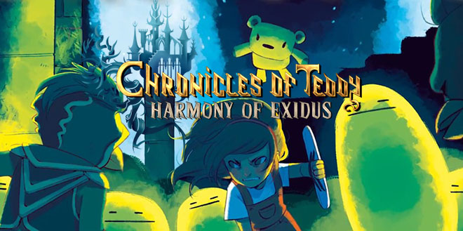 Chronicles of Teddy: Harmony of Exidus v3.0.0 (Finding Teddy 2) - полная версия на русском