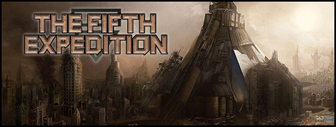 The Fifth Expedition v0.8.2 - игра на стадии разработки