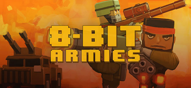 8-Bit Armies - полная версия