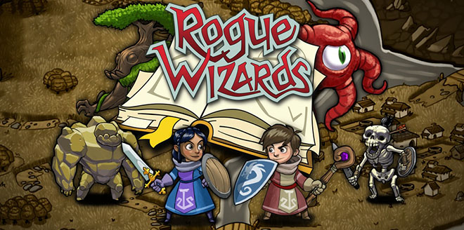 Rogue Wizards v1.3.486 - полная версия