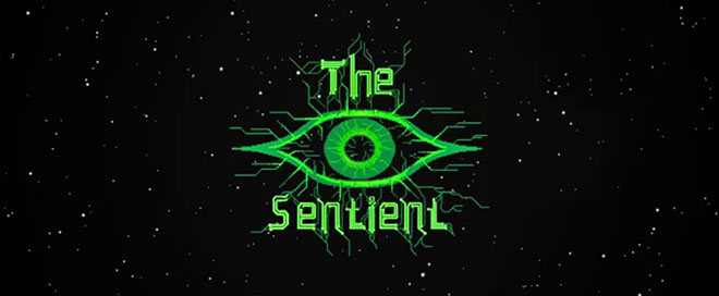 The Sentient v0.7.3.2 - игра на стадии разработки