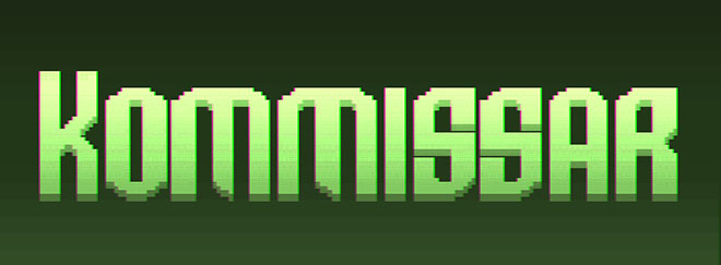 Kommissar - Challenge Version v0.1.2 - игра на стадии разработки