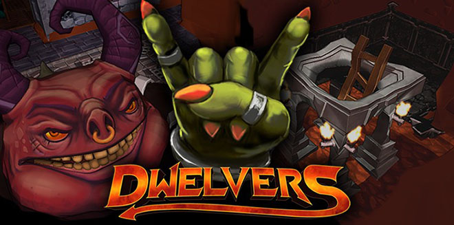 Dwelvers v0.10 - игра на стадии разработки