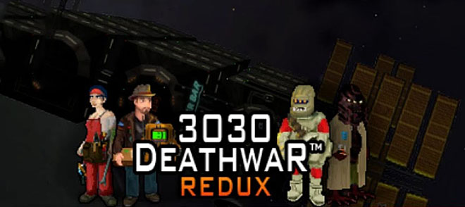3030 Deathwar Redux v1.40c - полная версия