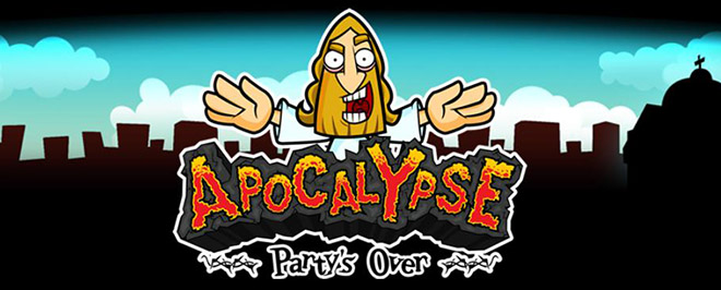 Apocalypse: Party's Over v1.0 – торрент