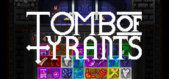 Tomb of Tyrants v01.06.2018 - игра на стадии разработки