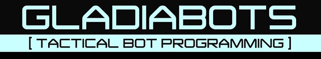 Gladiabots v1.4.31 - игра на стадии разработки
