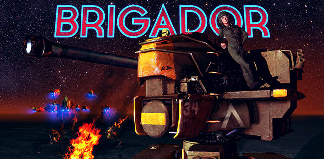 Brigador v1.65 - полная версия