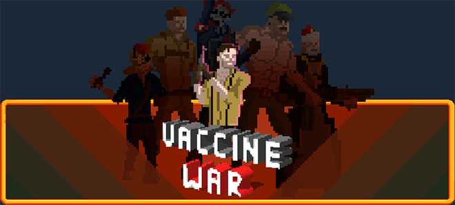 Vaccine War v1.003 - полная версия на русском