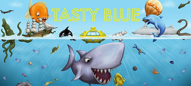 Tasty Blue v1.2.3.0 - полная версия