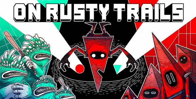 On Rusty Trails v1.3.0a - полная версия