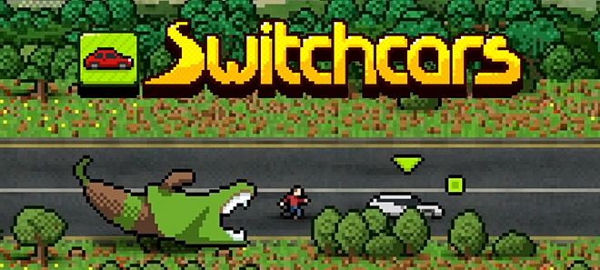 Switchcars v1.1 - игра на стадии разработки