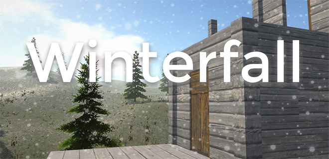 Winterfall v0.10 - игра на стадии разработки