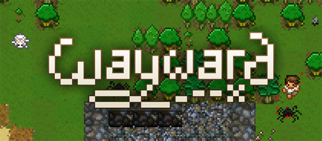 Wayward v2.12.0 - игра на стадии разработки