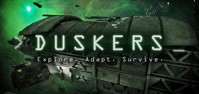 Duskers v1.205 - полная версия