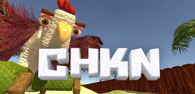 CHKN v0.7.6b - игра на стадии разработки