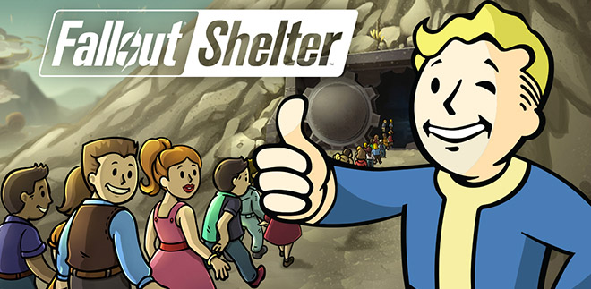Fallout Shelter v1.13.13 / PC – полная русская версия на ПК