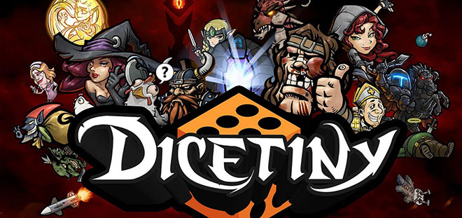 DICETINY: The Lord of the Dice v1.21 - полная версия