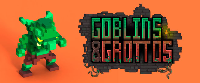 Goblins & Grottos v1.3.2 - полная версия