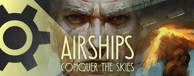 Airships: Conquer the Skies v1.1.0.9 - полная версия на русском