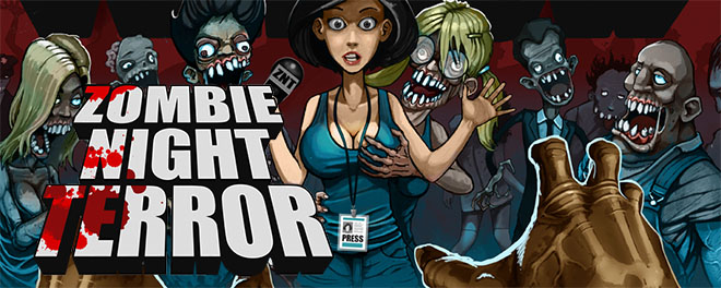 Zombie Night Terror Build 10076379 - полная версия на русском