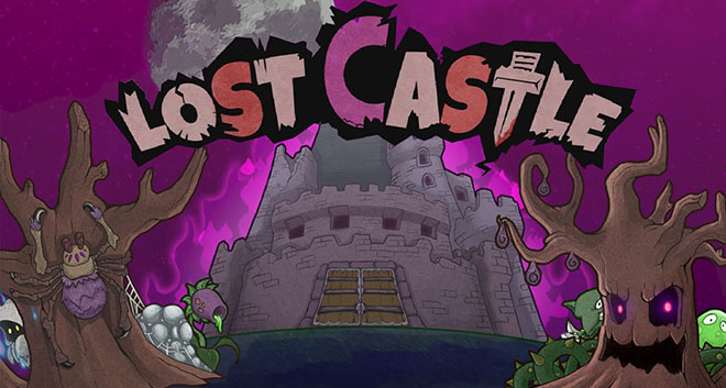 Lost Castle v1.77 - полная версия на русском