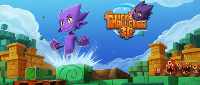 Chuck's Challenge 3D v2.1.2 - полная версия