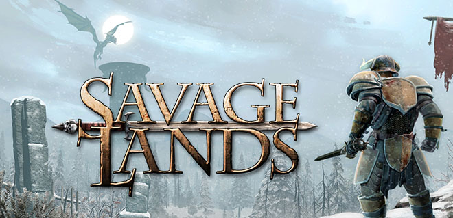 Savage Lands v0.2.1 build 4 - игра на стадии разработки