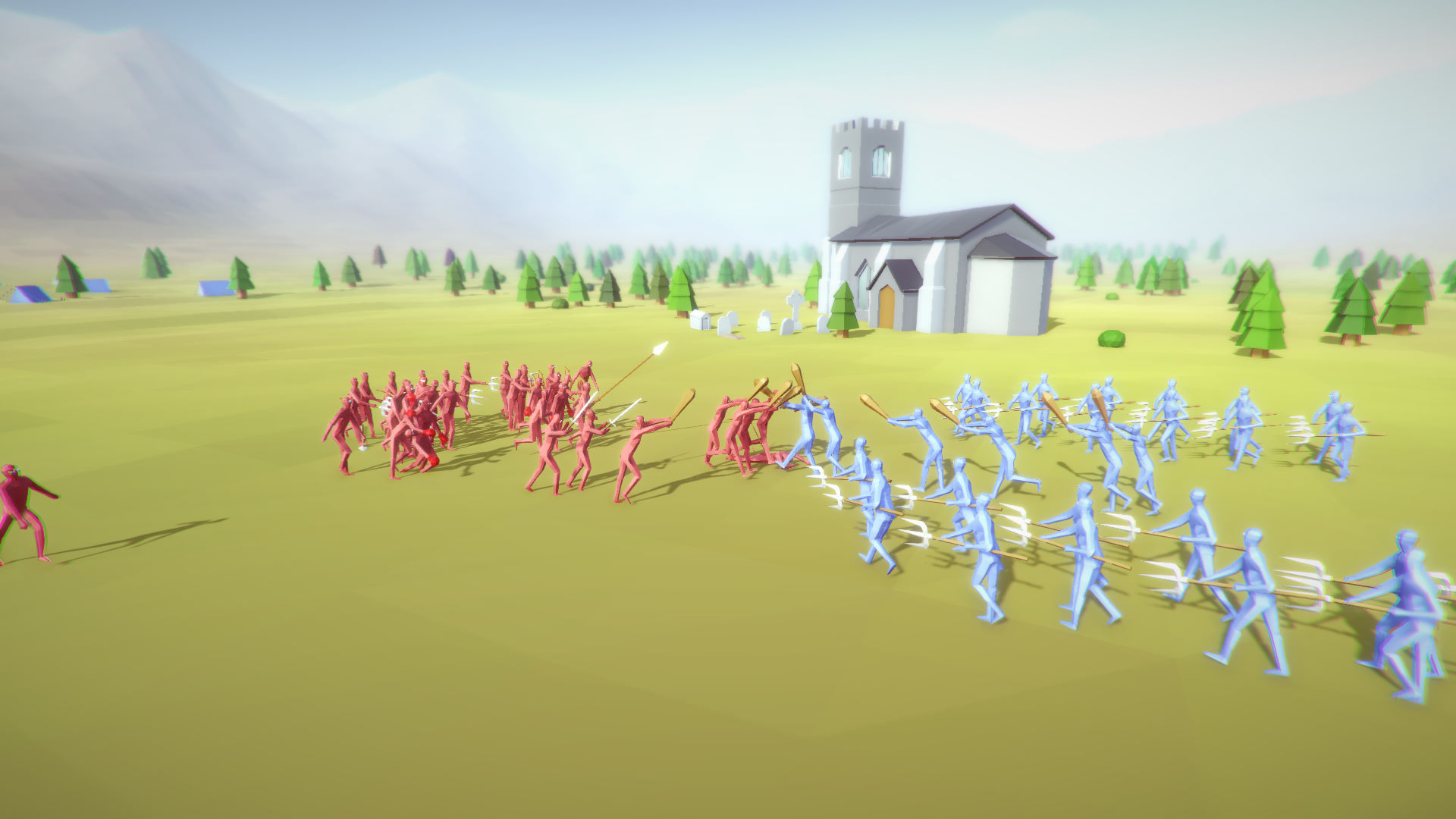 Totally accurate battle simulator tabs стим фото 40