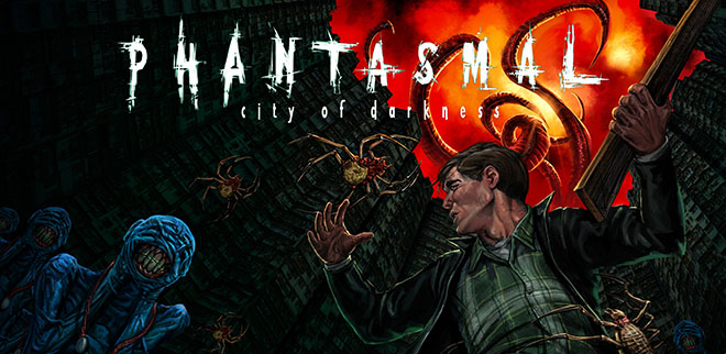 Phantasmal: City of Darkness (Update 20) полная версия - торрент