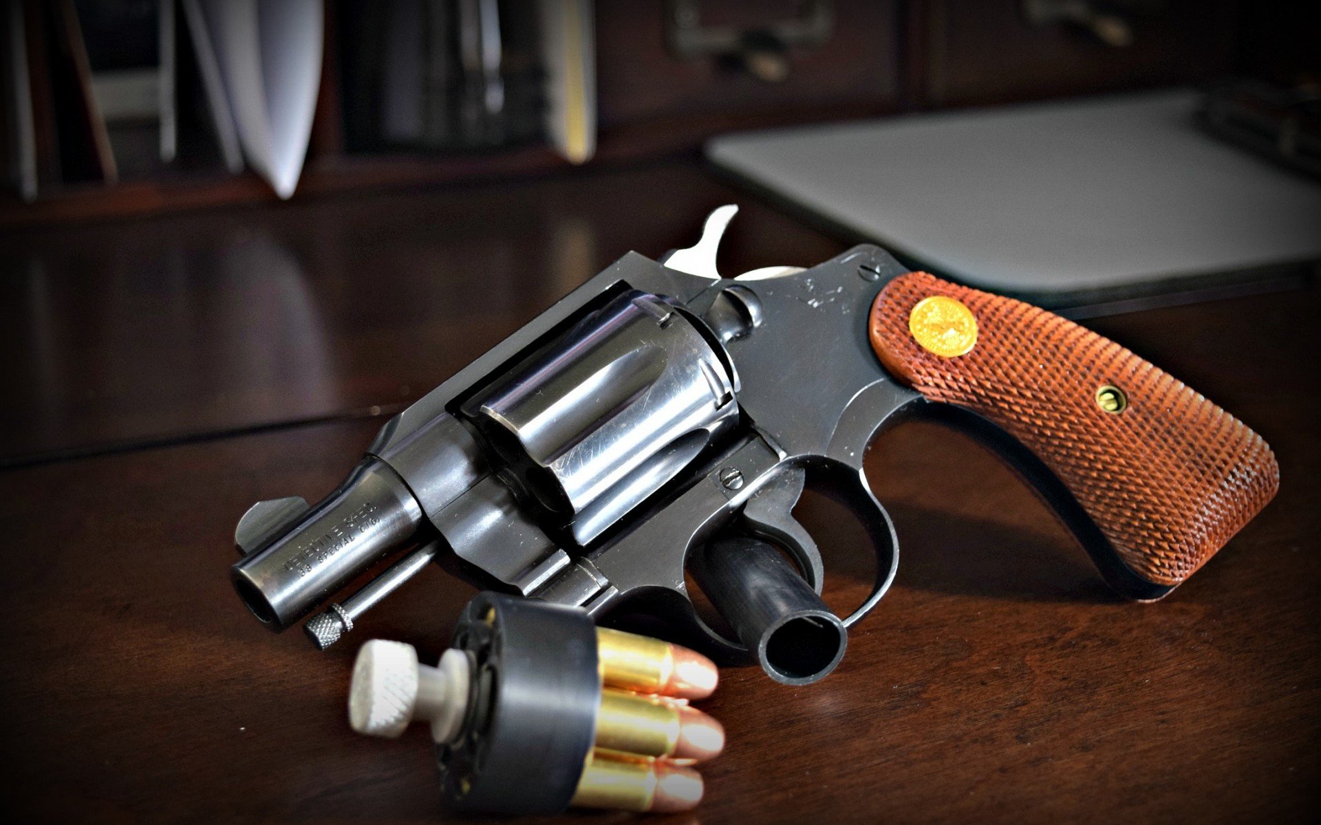 Револьвер Colt Detective Special