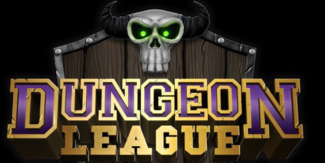 Dungeon League v2.2.2.0 - игра на стадии разработки