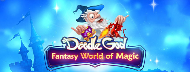 Doodle God Fantasy World of Magic (Сказочный мир магии) - полная версия на русском