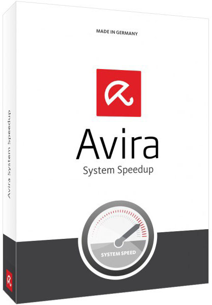 Avira System Speedup 4.11.1.7632