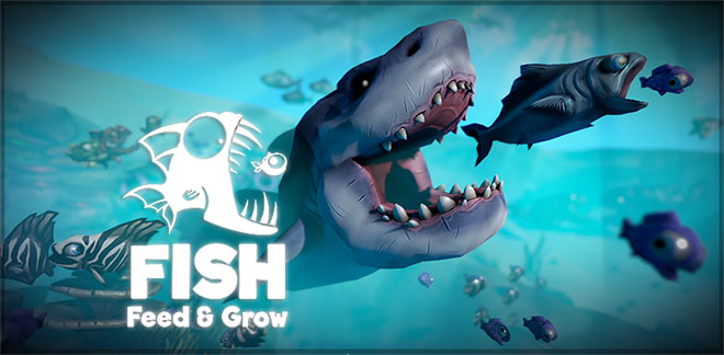 Feed and Grow: Fish v13.03.2023 - игра на стадии разработки