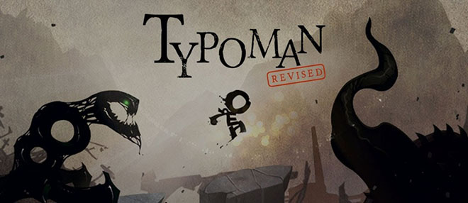 Typoman: Revised v1.10.02.05.17 - полная версия