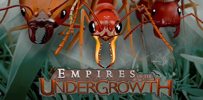 Empires of the Undergrowth v0.302036 - игра на стадии разработки