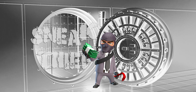 Sneak Thief v1.0 12.05.2022 - игра на стадии разработки