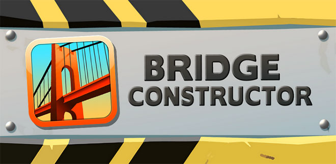 Bridge Constructor v1.3 + 1 DLC - полная версия на русском