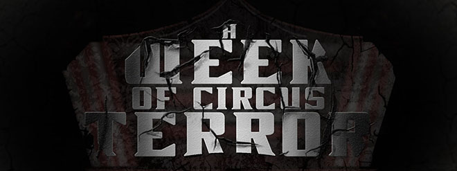 A Week of Circus Terror v1.15 - полная версия