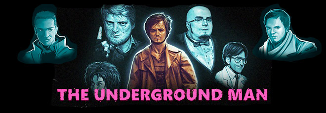 The Underground Man v3.00 - полная версия на русском