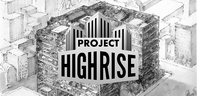 Project Highrise v1.6.3 - полная версия на русском