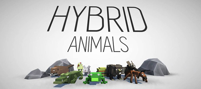 Hybrid Animals v1.3.1 - полная версия